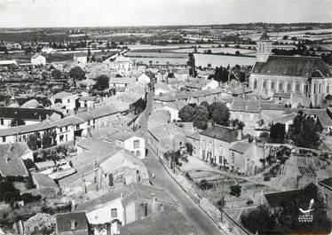 / CPSM FRANCE 49 "Roussay, vue générale"