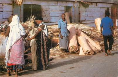 CPSM DJIBOUTI "Artisanat"