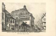 68 Haut Rhin / CPA FRANCE 68 "Colmar, ancien hôtel de ville de 1525"