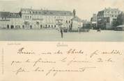 68 Haut Rhin / CPA FRANCE 68 "Colmar, place Rapp"