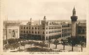 Tunisie CPA TUNISIE "Sfax, la Place de l'Hotel de ville"