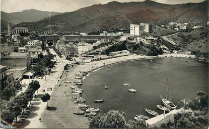 CPSM ESPAGNE "Port Bou"