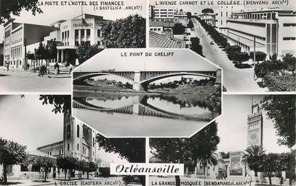 CPSM ALGERIE "Orléansville"