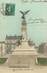 / CPA FRANCE 21 " Dijon, monument Carnot"