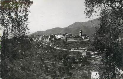 / CPSM FRANCE 06 "Castellar, vue  générale"