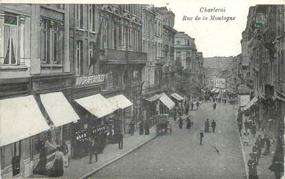 CPA BELGIQUE "Charleroi"