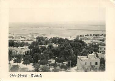 CPSM TUNISIE "Vue générale"