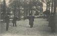 / CPA FRANCE 75 "Paris, jardin du Luxembourg, joueurs de Croquet"