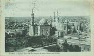 Egypte CPA EGYPTE  "Le Caire"