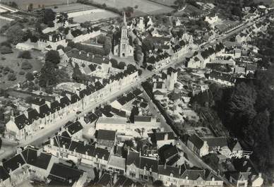 / CPSM FRANCE 50 "Sartilly, vue générale"