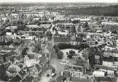 50 Manche / CPSM FRANCE 50 "Cérences, vue aérienne"