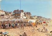 50 Manche / CPSM FRANCE 50 " Coutainville, la plage "