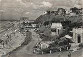 50 Manche / CPSM FRANCE 50 "Donville, la plage et l'hôtel de l'Ermitage"