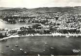 83 Var / CPSM FRANCE 83 "Bandol, vue aérienne du port"