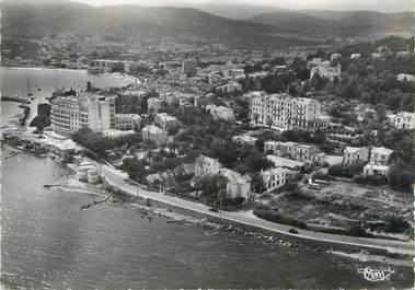 / CPSM FRANCE 83 "Sainte Maxime, le grand Hôtel de l'Arbois"