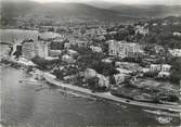 83 Var / CPSM FRANCE 83 "Sainte Maxime, le grand Hôtel de l'Arbois"