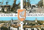 83 Var / CPSM FRANCE 83 "Souvenir de Draguignan"