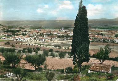 / CPSM FRANCE 83 "Le Beausset, vue générale"