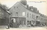 76 Seine Maritime CPA FRANCE 76 "Villers Ecalles, Maison Berteau"