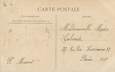 / CPA FRANCE 35 "Saint Malo, le fort"