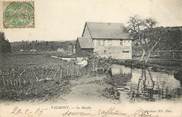 76 Seine Maritime CPA FRANCE 76 "Valmont, le moulin