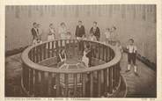 31 Haute Garonne / CPA FRANCE 31 "Encausse les Thermes, la buvette de l'Etablissement"