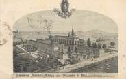 31 Haute Garonne / CPA FRANCE 31 "Abbaye Sainte Marie du Désert à Bellegarde"