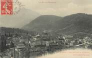 31 Haute Garonne / CPA FRANCE 31 "Aspet, vue générale et le Cagire"