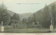 31 Haute Garonne / CPA FRANCE 31 "Luchon, vue prise sur la Terrasse du Casino"