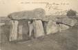 / CPA FRANCE 56 "Carnac, le dolmen de Mané Kérionec"