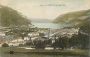 01 Ain / CPA FRANCE 01 "Nantua, vue  générale"