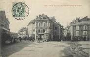 05 Haute Alpe / CPA FRANCE 05 "Gap, place du Lion, rue Carnot"