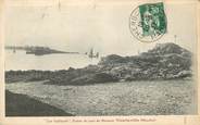 50 Manche / CPA FRANCE 50 "Tourlaville, les Goëlands"
