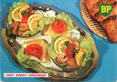 Theme CPSM RECETTE DE CUISINE / PUBLICITE BP