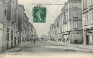 82 Tarn Et Garonne / CPA FRANCE 82 "Montauban, grand rue Villebourbon"