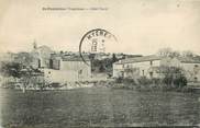 84 Vaucluse / CPA FRANCE 84 "Saint Pantaléon, côté Nord"