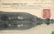 51 Marne / CPA FRANCE 51 "Mareuil sur Ay" / PUB / CHAMPAGNE
