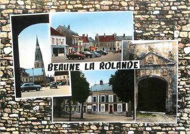 / CPSM FRANCE 45 "Beaune La Rolande"
