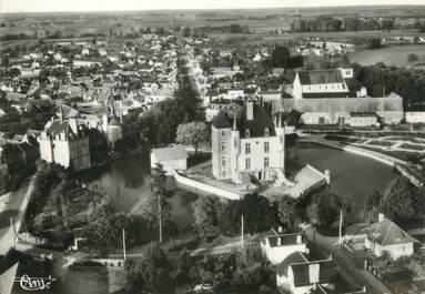 / CPSM FRANCE 45 "Bellegarde du Loiret, le château"