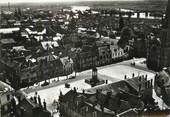 45 Loiret / CPSM FRANCE 45 "Briare, la place de l'église et le pont canal"