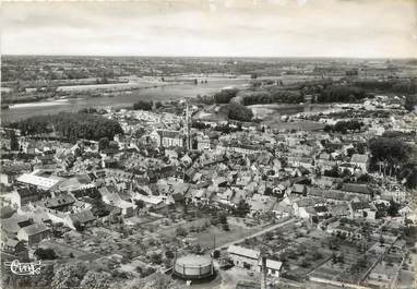 / CPSM FRANCE 45 "Briare, vue générale aérienne"