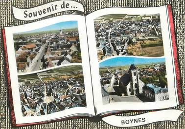 / CPSM FRANCE 45 "Boynes"