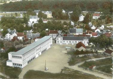 / CPSM FRANCE 45 "Chatillon Coligny, le C.E.G "