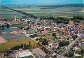 45 Loiret / CPSM FRANCE 45 "Chilleurs aux bois, vue générale aérienne"