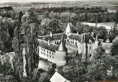 / CPSM FRANCE 45 "Chilleurs aux bois, le château de Chamerolles"