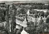 45 Loiret / CPSM FRANCE 45 "Chilleurs aux bois, le château de Chamerolles"