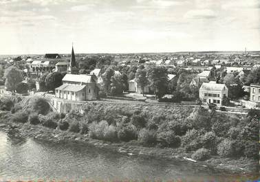 / CPSM FRANCE 45 "La Chapelle Saint Mesmin, les bords de la Loire"