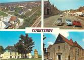 45 Loiret / CPSM FRANCE 45 "Courtenay"