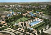 45 Loiret / CPSM FRANCE 45 "Courtenay, la piscine "