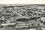 45 Loiret / CPSM FRANCE 45 "Dordives, vue générale aérienne "